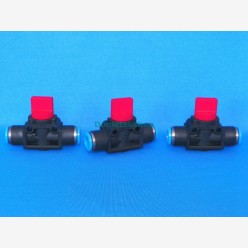 Festo HE-3QS-8 154476 shut off valve (3Pc) Festo HE-3QS-8 154476 shut off valve (3Pc)